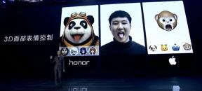 Huawei reveló su respuesta a Face ID y animodzi