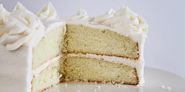 cómo cocinar un pastel en un tazón de vainilla torta