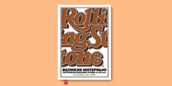 Gran entrevista con la revista Rolling Stone en 40 años