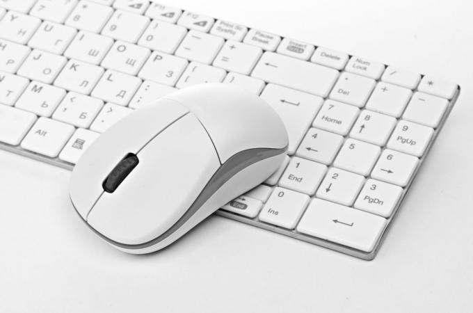 El uso del USB OTG: conectar el teclado y el ratón
