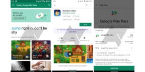 Google Play Pass - juegos de suscripción para Android