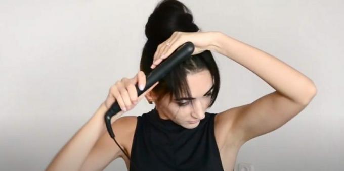 Peinados de mujer para una cara redonda: estiliza tu flequillo