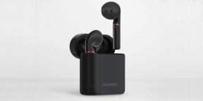 Huawei dio a conocer el estilo auriculares AirPods con el sonido de la tecnología de conducción ósea