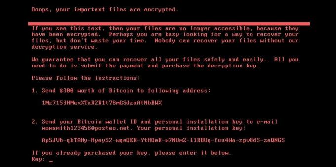 Los 10 ciberataques más destacados de la historia: Petya