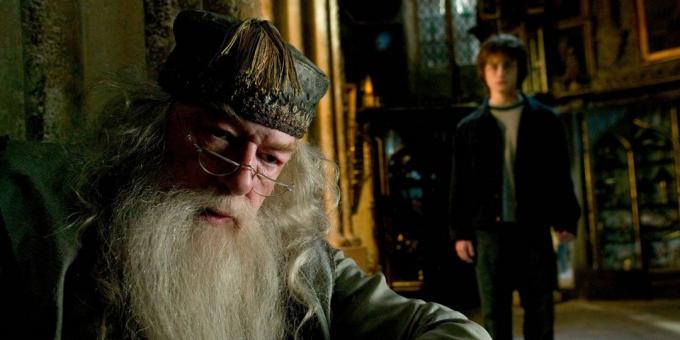 Mundo de Harry Potter: Dumbledore