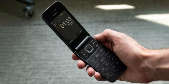 Tecnología: El anuncio de Nokia 2720