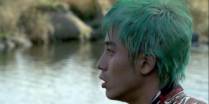 Las mejores películas coreanas: Sympathy for Mr. Vengeance