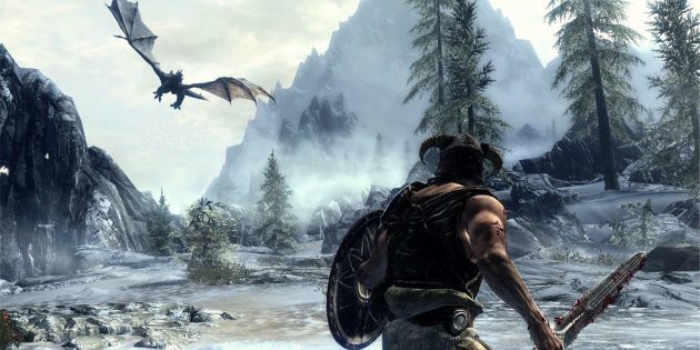 The Elder Scrolls V: Skyrim Edición Especial