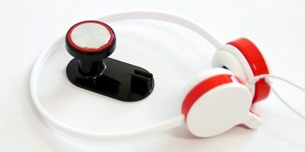 titular de auriculares