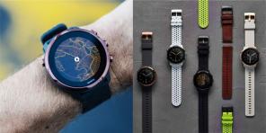 Suunto 7 - reloj deportivo sin contacto