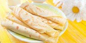 5 recetas de deliciosos panqueques de natillas