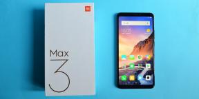 Descripción general de Xiaomi Mi Max 3 - la mayor compañía de teléfonos inteligentes