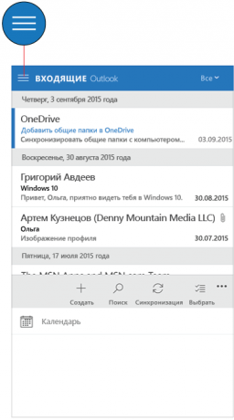 10 Windows Mobile: la integración con los servicios de Microsoft