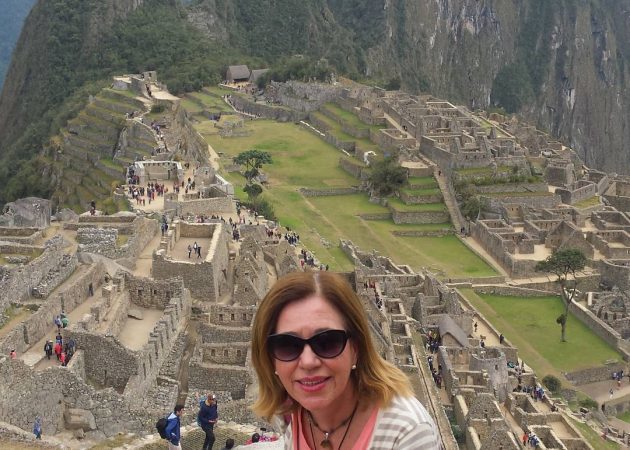 bellos lugares del planeta: Perú
