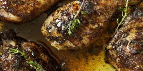 Lo que para cocinar pollo: 6 recetas interesantes de Gordon Ramsay