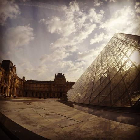 Museo del Louvre Louvre