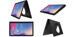 Samsung presentó el Galaxy Vista 2 - una gran tableta con la pluma