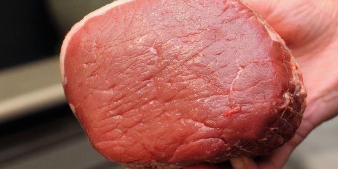 Cómo cocinar un filete: Deje un poco de carne sin aliento