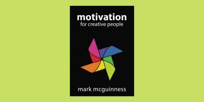 "Motivar a las personas creativas" por Mark McGuinness