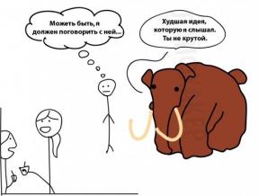 La doma del mamut, o cómo dejar de pensar acerca de las opiniones de los demás