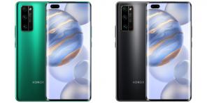 Huawei presentó 3 buques insignia de la serie Honor 30