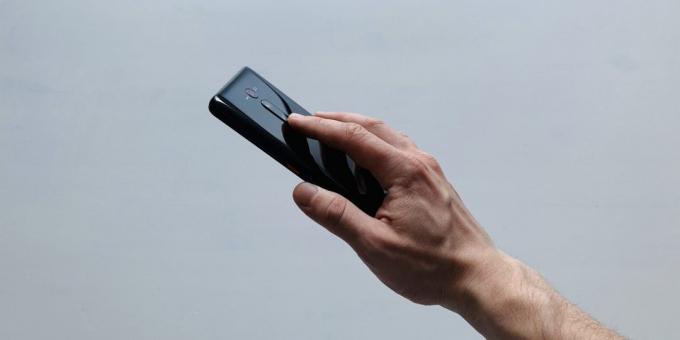 Xiaomi Mi 9T Pro: un dedo en la cámara