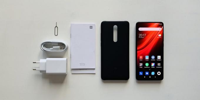 Xiaomi Mi 9T Pro: equipos