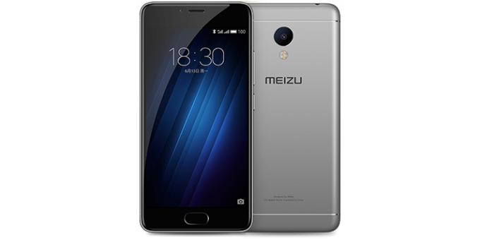 Meizu teléfonos inteligentes: los M3 Meizu Mini