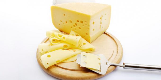 beneficios de queso