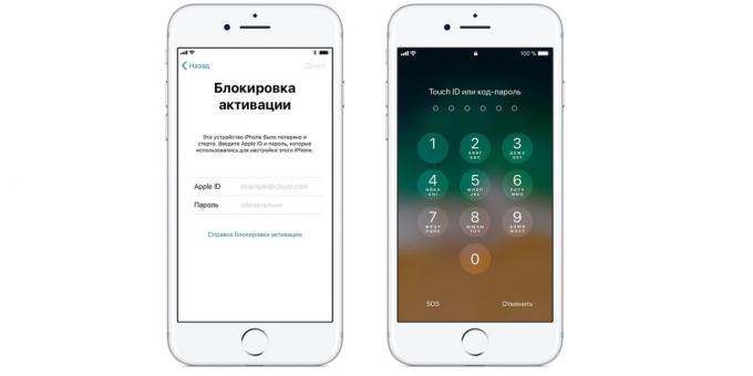 Cómo comprobar el iPhone antes de comprar: Bloqueado iPhone