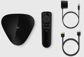 Nueva Meizu TV Box - decodificador inteligente en Android por $ 44