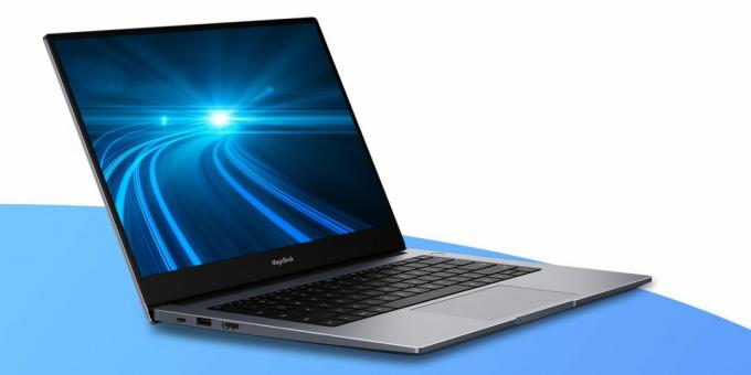 Honor presenta las computadoras portátiles MagicBook actualizadas con carga rápida USB-C