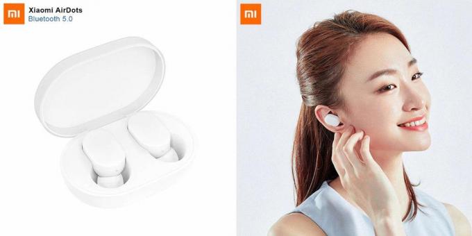 Xiaomi AirDots