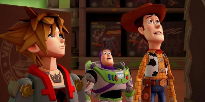 Juegos más esperados de 2019: Kingdom Hearts III