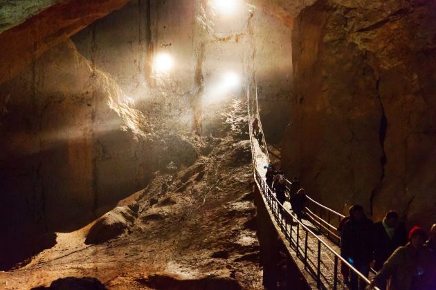 cueva de Athos