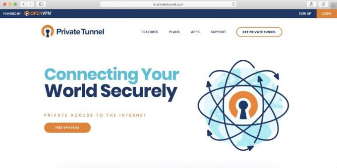 Mejor VPN gratuito para PC, Android y iPhone - túnel privado