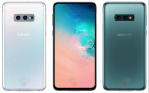 Desclasificados Samsung Galaxy S10E - respuesta al iPhone XR