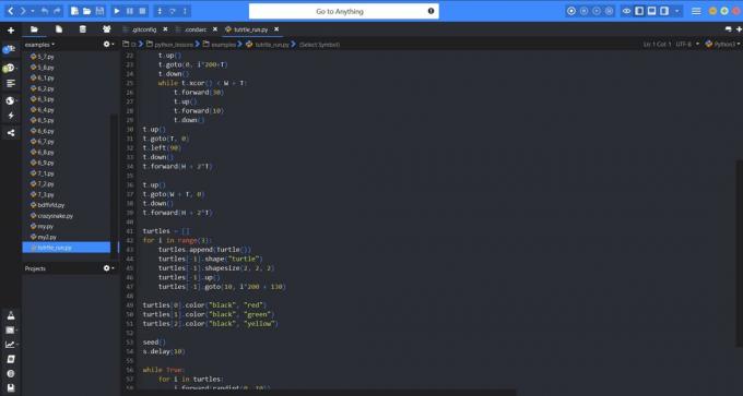 Editores de código: Komodo IDE